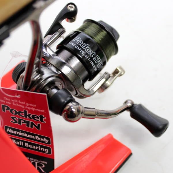 WAKASAGI SP リールとロッドセット