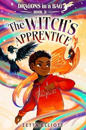 Dragons in a bag (3): The witch