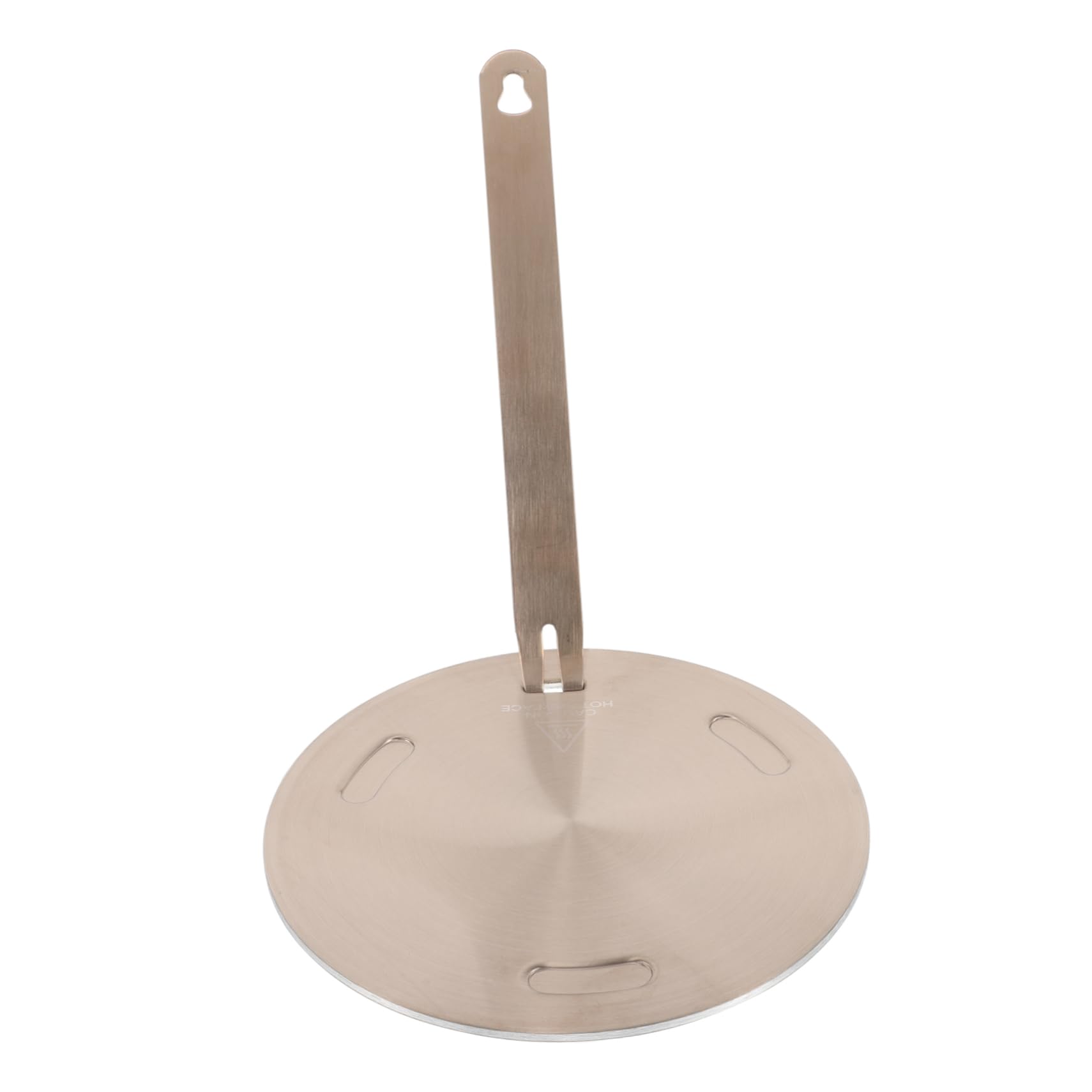 GLEAVI Placa Difusora de Calor Ahorro Difusión Uniforme de Acero Inoxidable para Estufa de Gas para Cocinar Olla y Leche