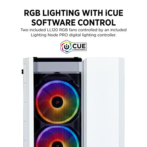 Build My PC, PC Builder, Corsair Crystal 280X