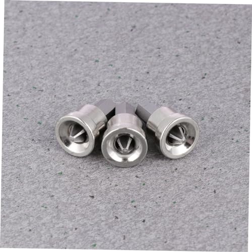 QUMIIRITY 10pcs Screwdriver Bits Drywall Bits for Plasterboard Fixing Screws Use Drywall Positioner