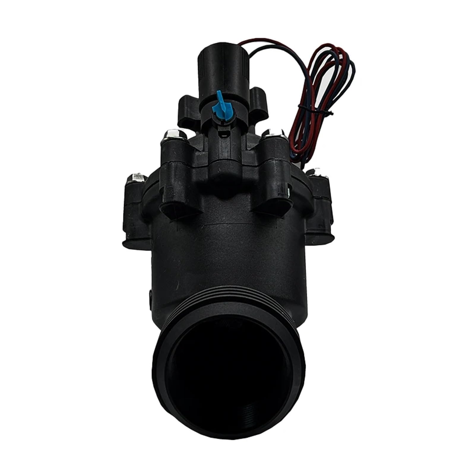 Elektrozawór, 2 "Cal rolniczy zawór elektromagnetyczny hydrauliczny 220 24 V 12 V zraszacz do trawnika nawadnianie ogrodu szklarnie zawór elektromagnetyczny(220)