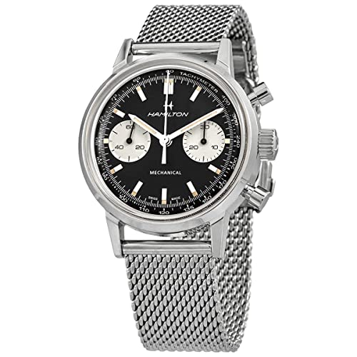 [�n�~���g��] HAMILTON �C���g���}�e�B�b�N �N���m�O���t H 40mm �芪�� �����Y �r���v H38429130 [���s�A���i]