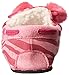 Stride Rite Little Girls' Glitter Moc Slipper