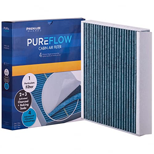 PureFlow Cabin Air Filter PC99266X | Fits 2018-2022 Toyota C-HR