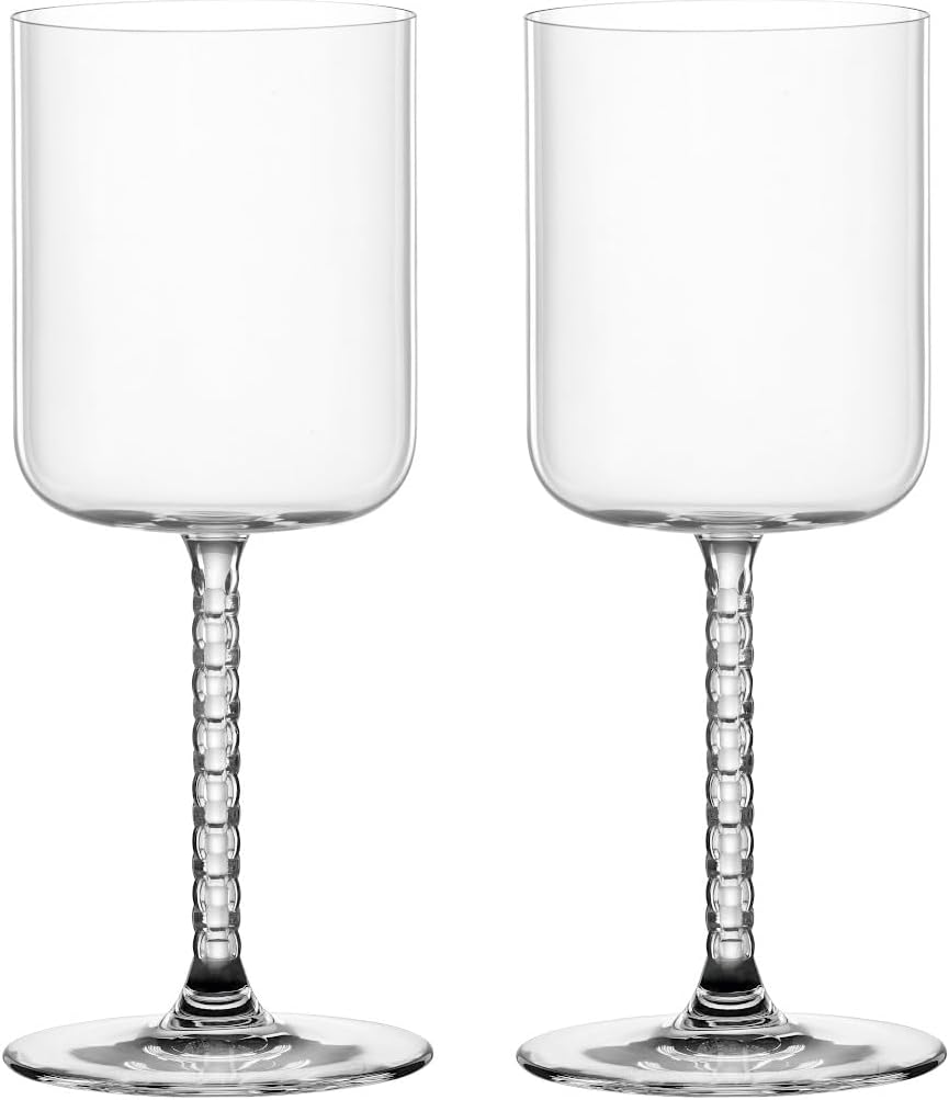 Nachtmann Wine Glass Set / 2 Bossa Nova Edition