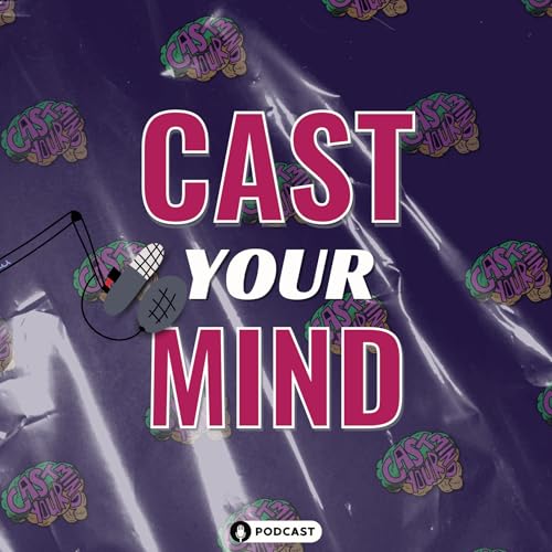Cast Your Mind cover art