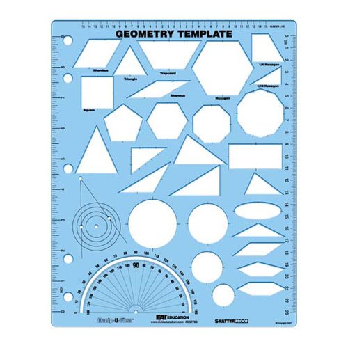 EAI Education Geometry Template (Manip-U-View)