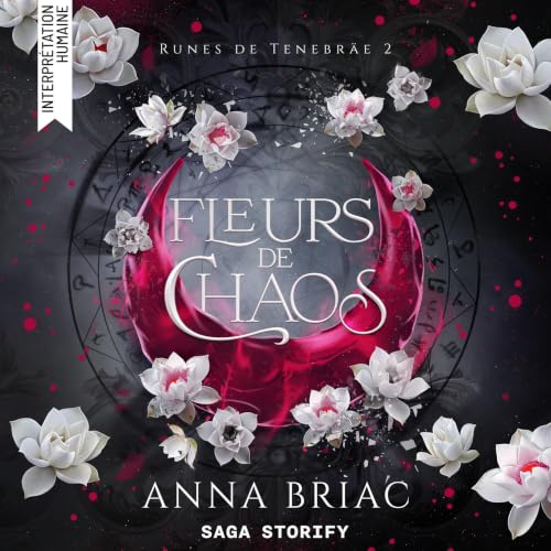 Fleurs de chaos cover art