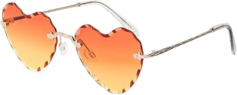 BEZLIT Women's Sunglasses Heart Shape 30564