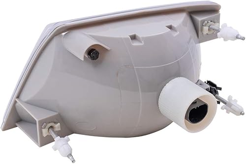 Miniatura 9 de Brock Faros delanteros de repuesto para conductor y pasajero, compatibles con camioneta Ranger 1998-2000 F87Z 13008 FB F87Z 13008 EB