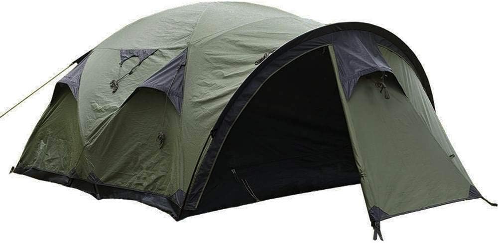 Snugpak Cave 4 Person Tent, Waterproof, Olive