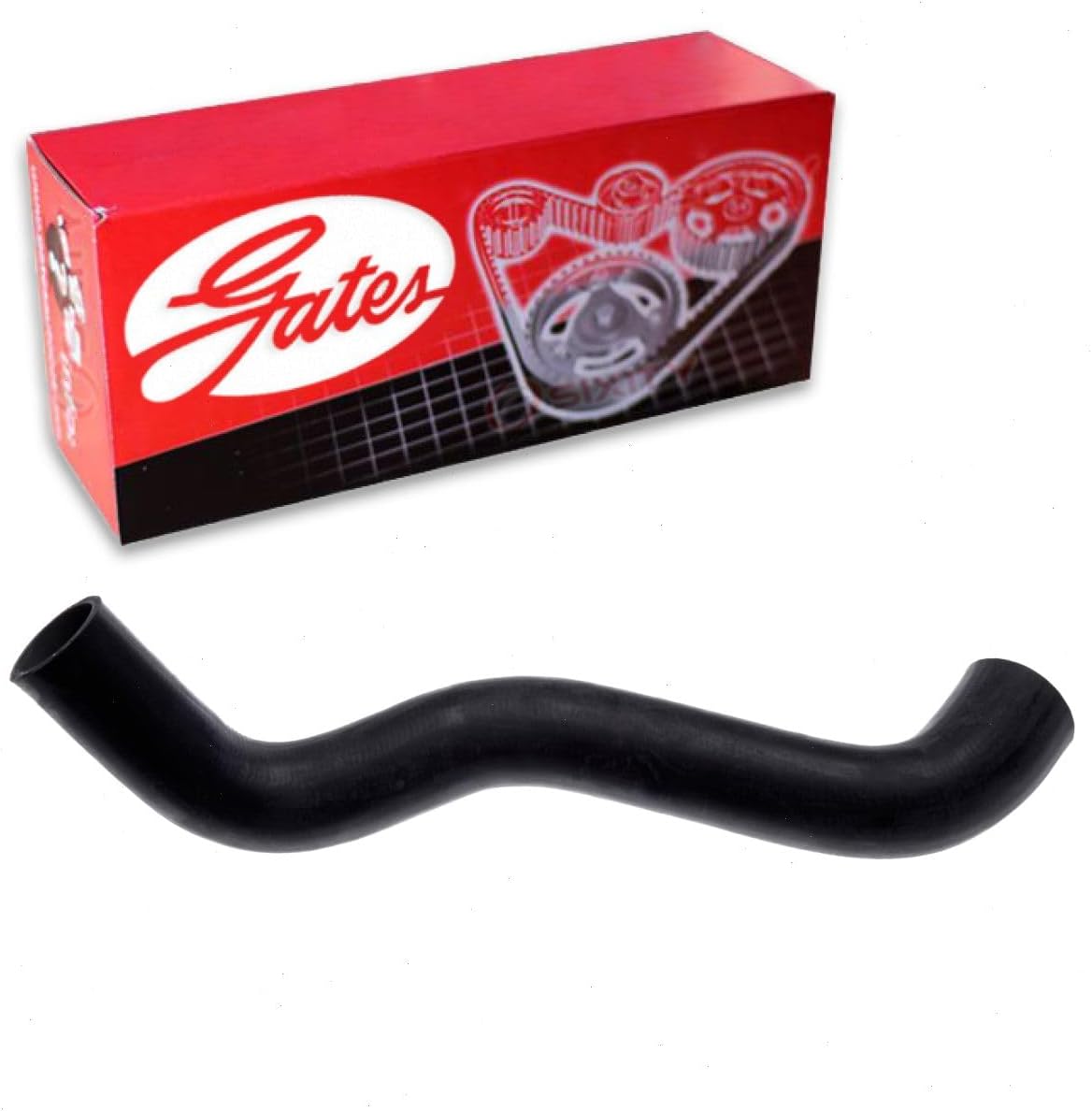 Gates Lower Radiator Coolant Hose compatible with Dodge Ram 1500 5.7L V8 2004-2009