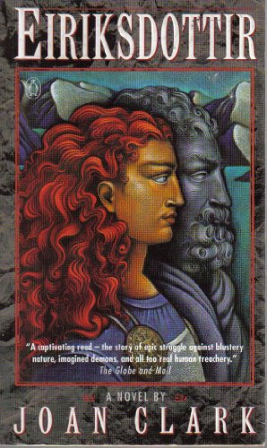 Eiriksdottir: a Tale of Dreams and Luck 0140249508 Book Cover