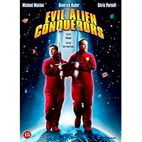 Evil Alien Conquerors