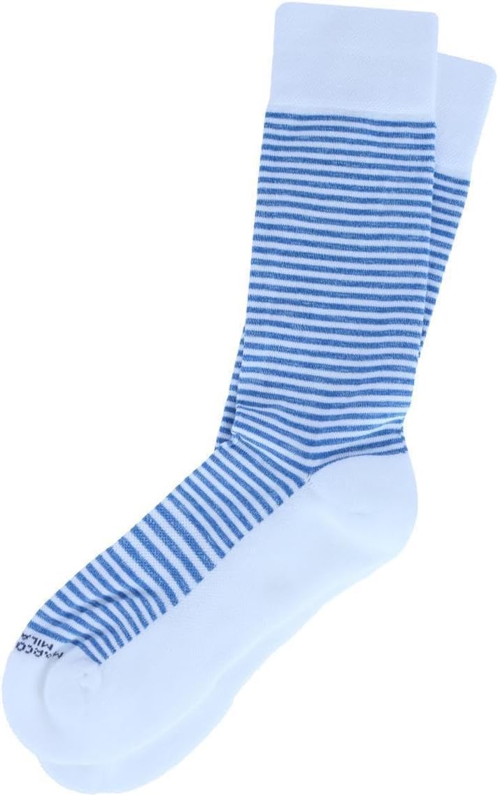 Men's Palio Stripe Full Cushioned Sneaker Sock (1 Pair)
