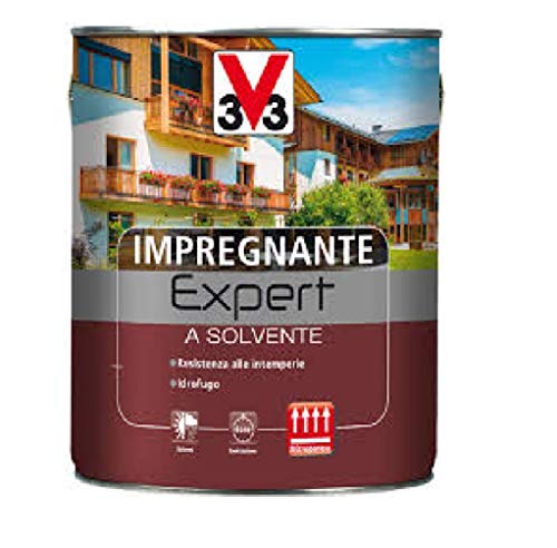 Impregnante Expert A Solvente Noce Medio 2,5L