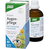 AUGENPFLEGE KRAEUTER SALUS, 100 ml
