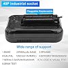 T48 TL866-3G Programmer,TL866II Upgrade Programmer Support 31000+ ICS for SPI/NAND/EMMC/EMCP/Flash/MCU/Tester/TL866CS TL866II Plus +(12 Parts)