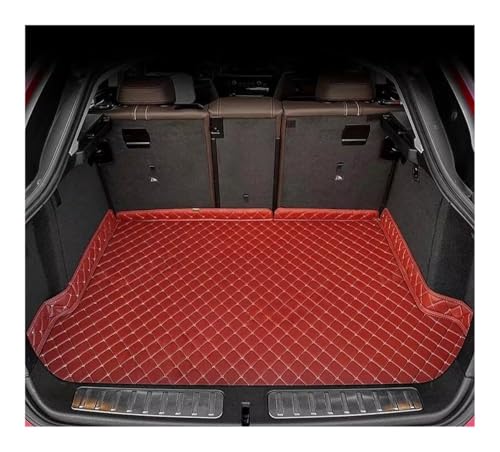 Tapis de coffre pour X2 idéal pour transporter vos équipements de sport sans tache