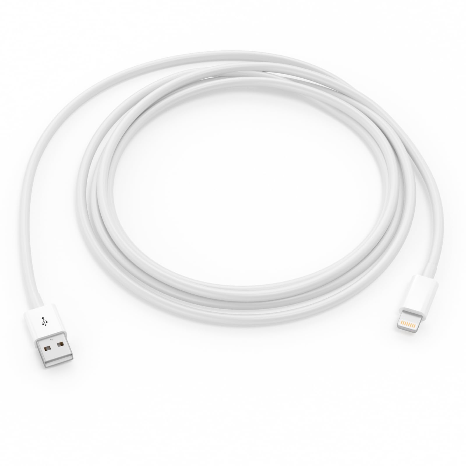 Photo 1 of Snisre USB A to Lightning Cable 6FT White