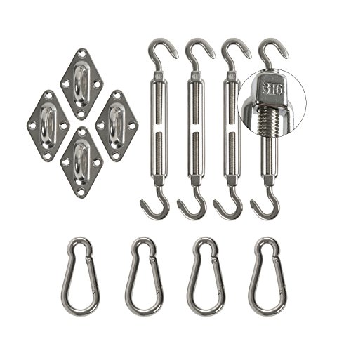 Introducing The Best Shade Sail Kit For Your Backyard