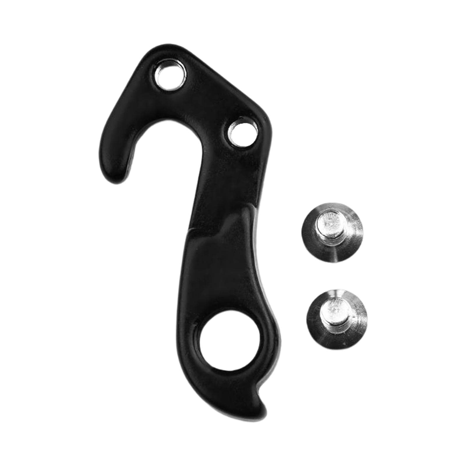 Enakshi Bike Derailleur Gear Hanger Dropout Frame Adapter Black Aluminum for Parts |Sporting Goods | Cycling | Bicycle Components & Parts | Other Bike Components & Parts