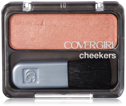 CoverGirl Cheekers Blush, Soft Sable 120, 0.12 Ounce