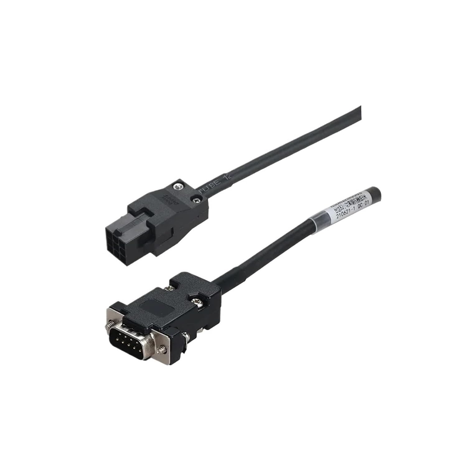 ASDB2EN0003 Suitable for B2 Servo Drive Motor Low-Power Encoder Cable