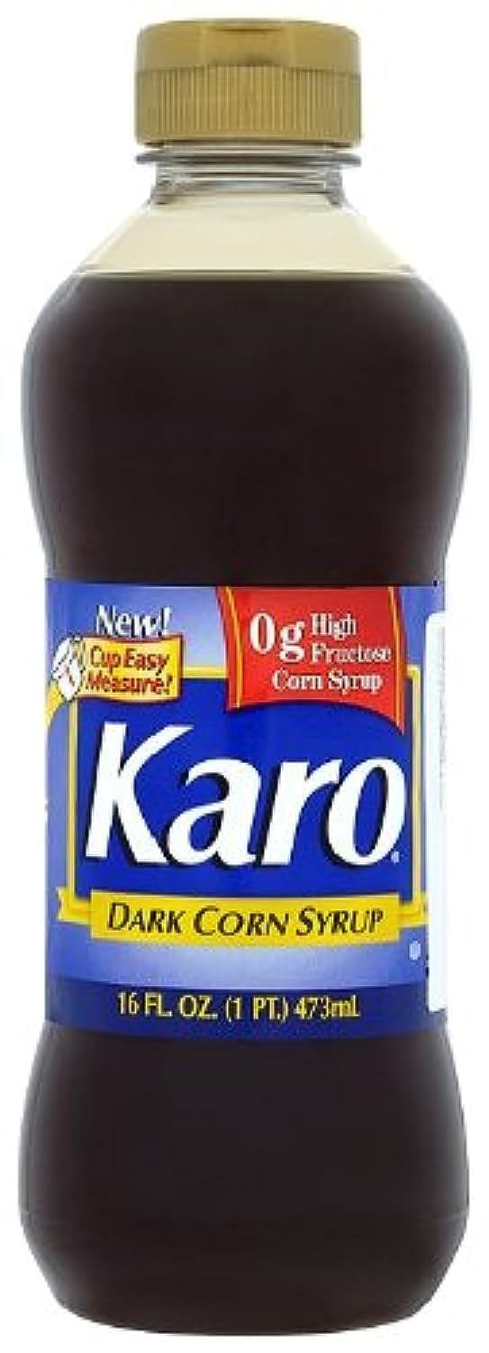 Amazon.com : Karo Dark Corn Syrup, 16-Ounce (Pack of 4) : Maple Syrups ...