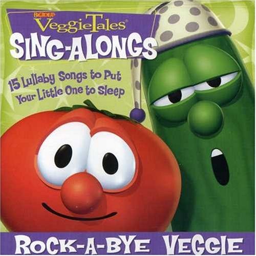 Rock - A - Bye Veggie - CD