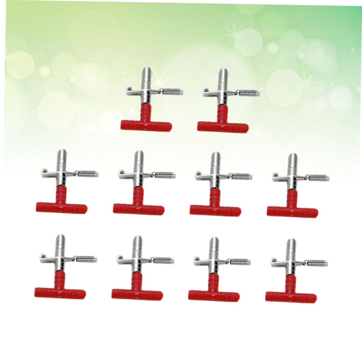 BCOATH 25pcs Automatic Pet Water Feeder Pet Rabbit Drinking Tool Water Mouth Large Rabbit