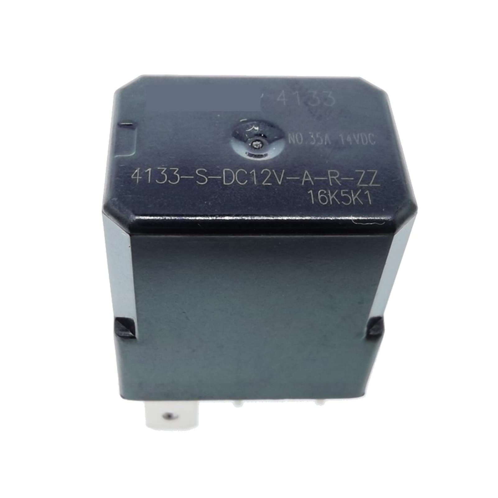 Relais 4133 ELTOX 12V 4PIN résout les pannes de circuit CM1a-R-12V