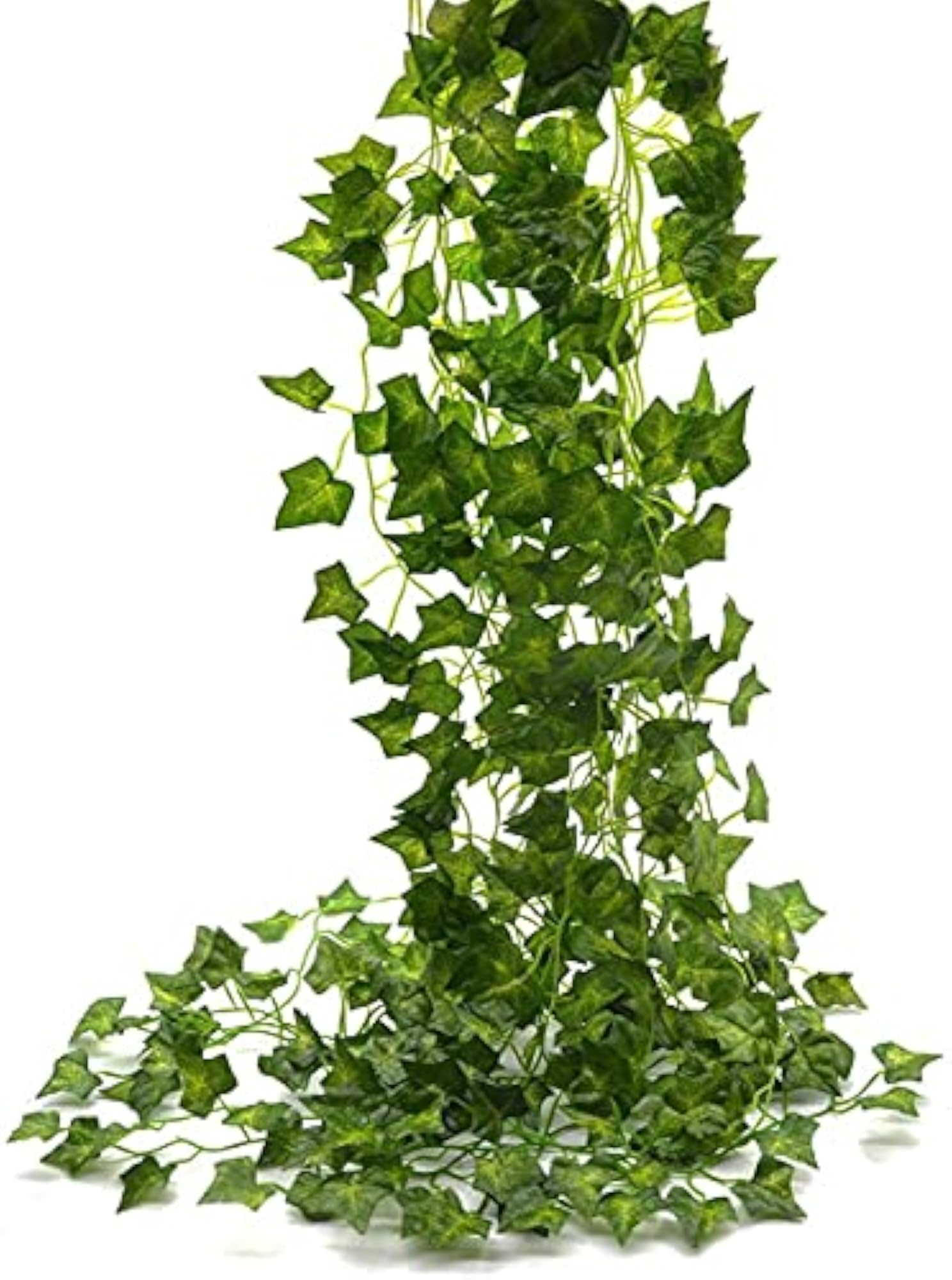 Hanging Vines Artificial Fall Maple Leaves Garland