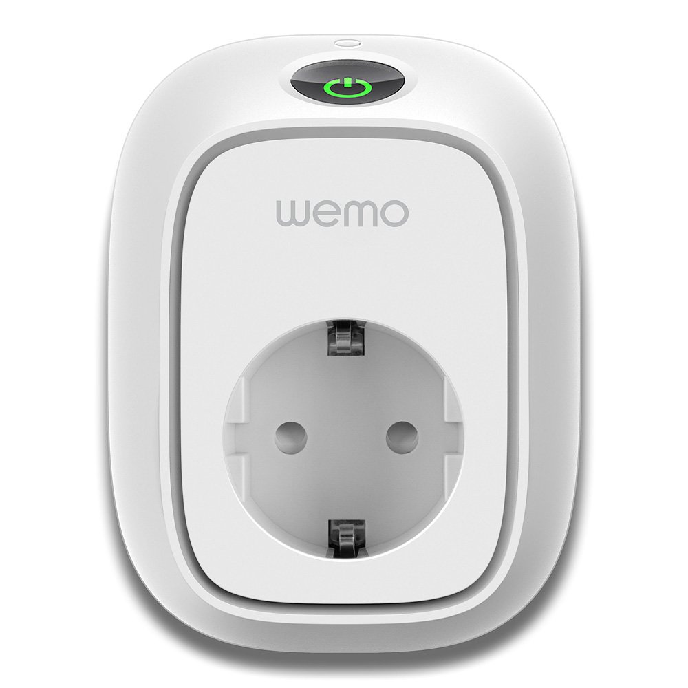Belkin Switch WeMo Home Automation for iOS and Android Devices, F7C029EA