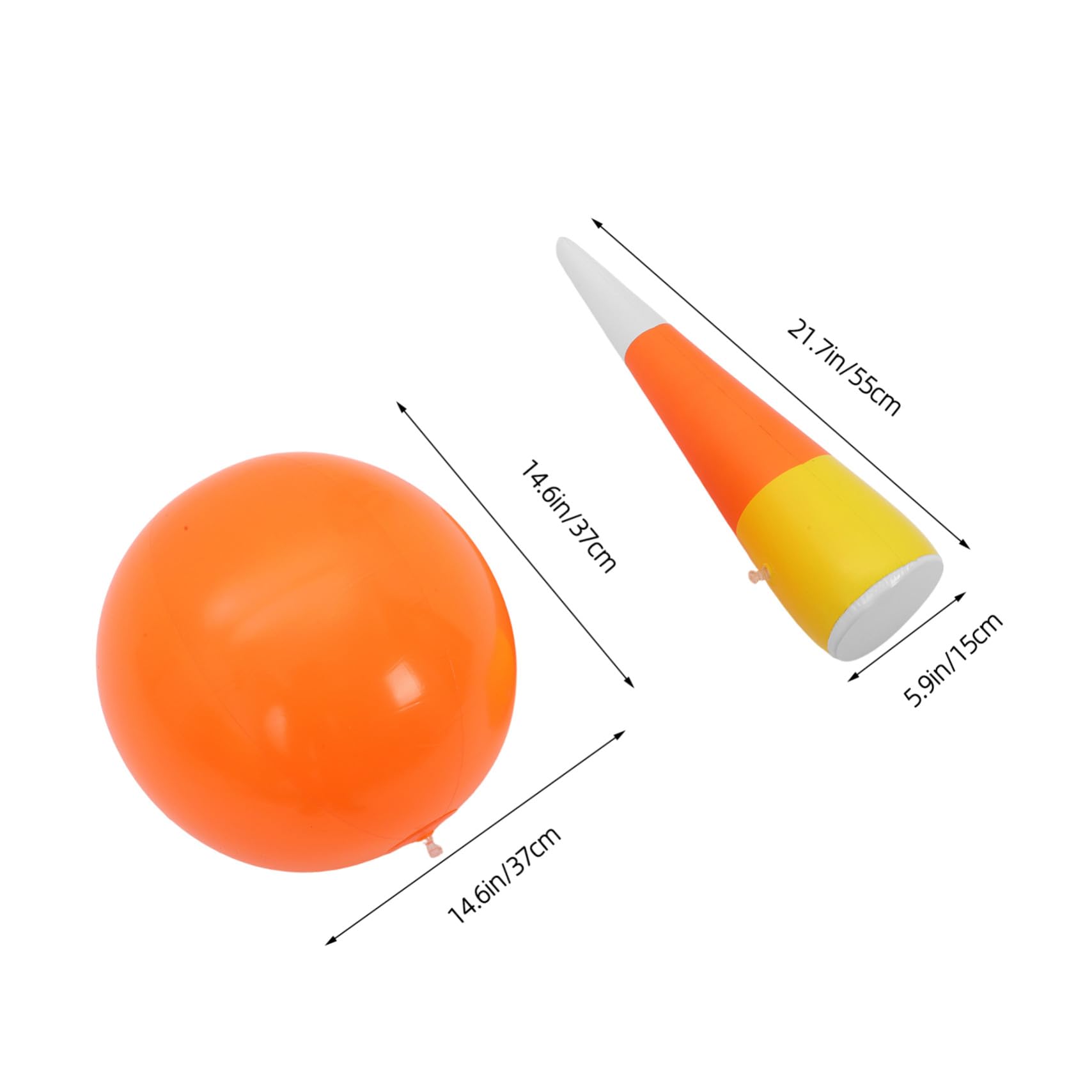 Bolos Hinchable para Adultos Set Portátil para Deportivos Interiores Mejora Habilidades Motoras y Coordinación Fiestas y Actividades Educativas