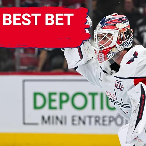 Page de couverture de Why Logan Thompson is the Washington Capitals’ Future in Net (and Why Darcy Kuemper Thrived in LA)