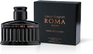 ROMA UOMO NERO ESTREMO INTENSE EDP Vapo