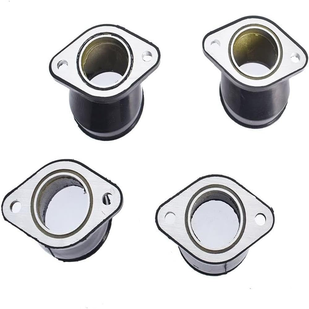 For Kawasaki ZR750 Zephyr Carburetor Adapter Holder Intake Manifold Boot 91-06OEM for Genuine Replacement