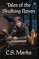 Tales of the Skulking Raven 0991235193 Book Cover