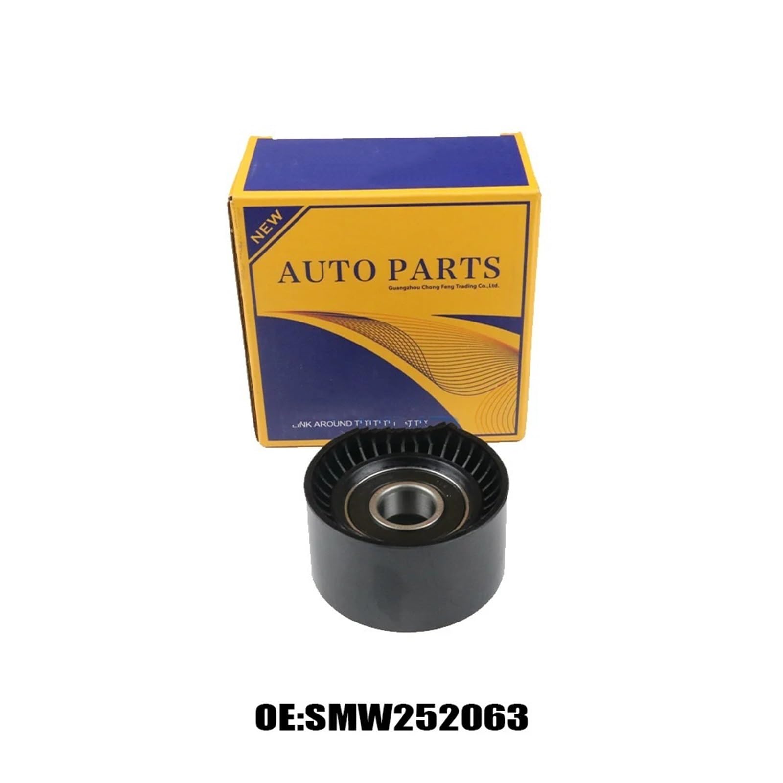 pasowe napinające ramię SMW252063 Rolka napinacza pasuje do Zhongtai T600 7 4G63 GWM WINGLE Great Wall Hover H3 H5