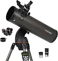 Celestron 31145 NexStar 130 SLT Computerized Telescope