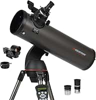 Celestron 31145 NexStar 130 SLT Computerized Telescope