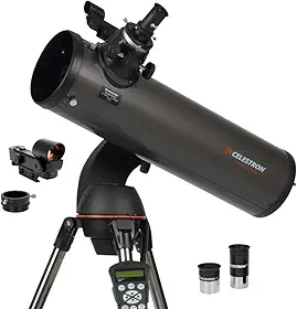 Celestron 31145 NexStar 130 SLT Computerized Telescope