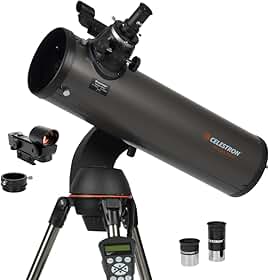 Celestron 31145 NexStar 130 SLT Computerized Telescope