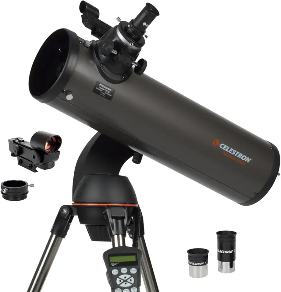 Celestron 31145 NexStar 130 SLT Computerized Telescope