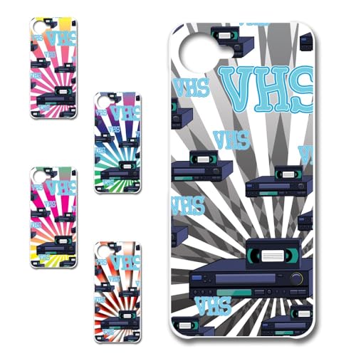 nubiaS2e A507ZT / nubiaS2R Z6305R / nubiaS2 Lite Z6305J �X�}�z�P�[�X �n�[�h�P�[�X �J�o�[ �r�f�I�f�b�L�R�c VHS [�f�U�C��B] TK-649B �k�r�AS2e S2R ���C�g