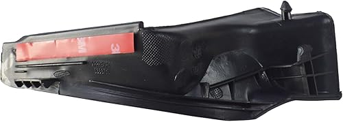 Miniatura 6 de 1 pieza 53867-0E030 - Sello de guardabarros delantero izquierdo para limpiaparabrisas lateral, ajuste para Toyota Highlander 2008-2013