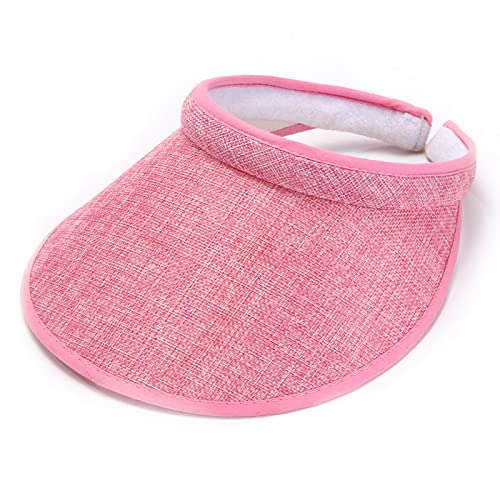 トレンドカラー フラットバイザー