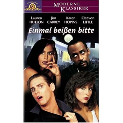 Einmal bei&szlig;en bitte